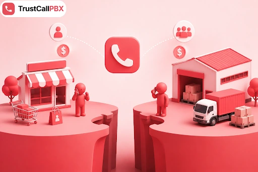 How BPOs and Call Centers Can Cut International Calling Costs with Wholesale VoIP