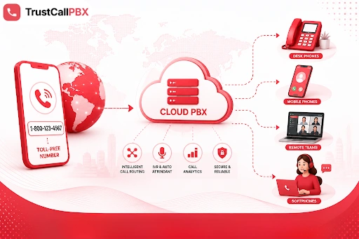 Cloud PBX