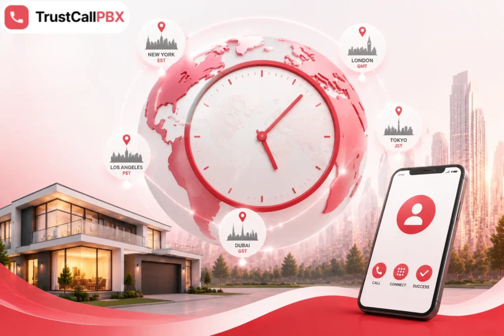 The Time Zone Advantage