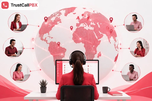 Setting Up a Virtual Call Center in 150+ Countries: A Step-by-Step Guide