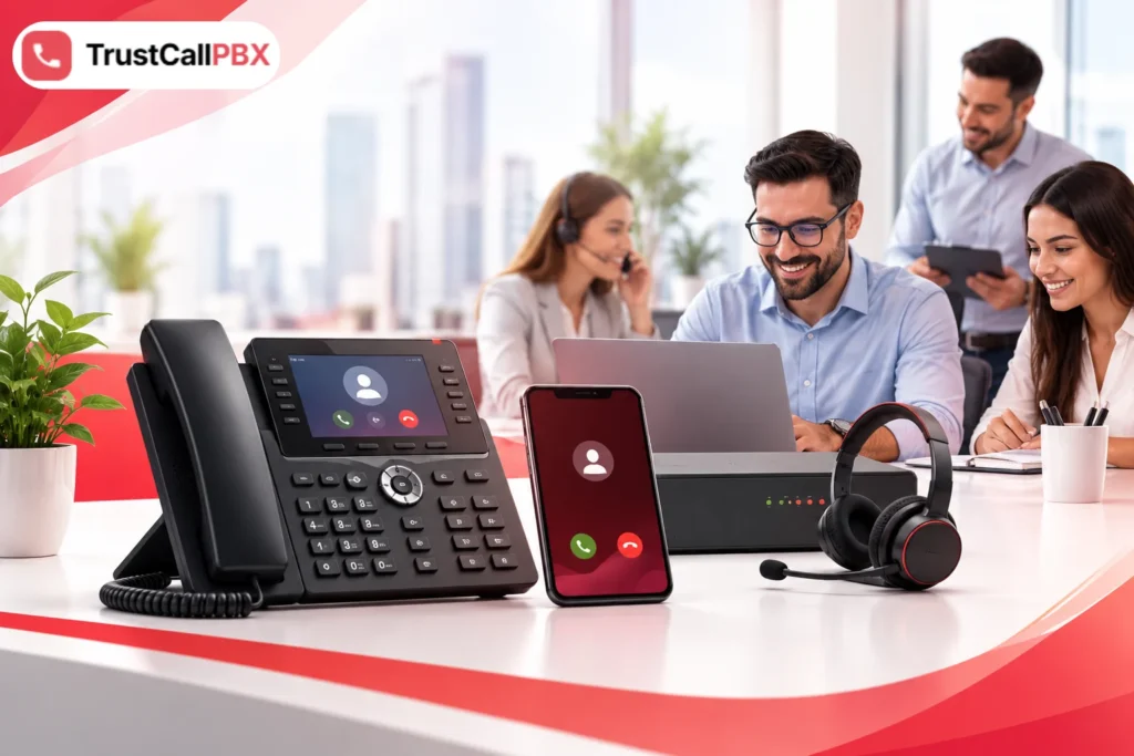 Phone Systems for Small Businesses: Features That Actually Matter