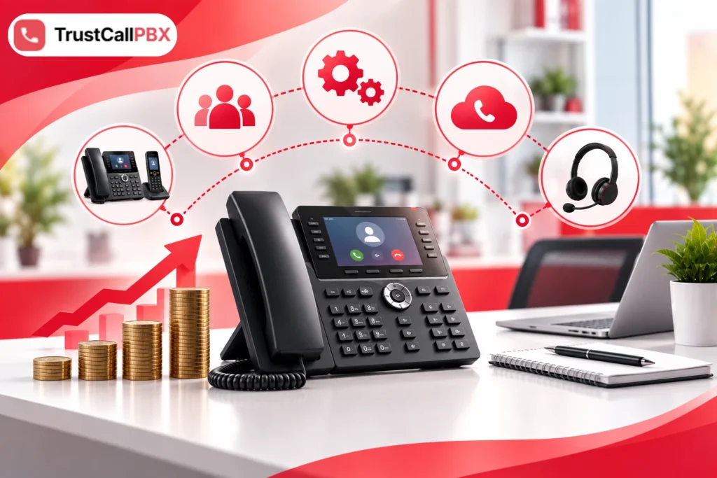 What Affects the Cost of a Small Business Phone System
