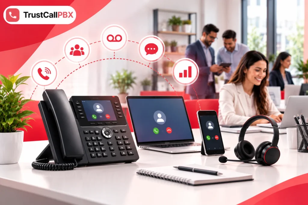 What Is a Small Business Phone System?

